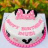 Hello Kitty Cake