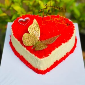 Heart Cake