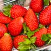 Strawberry Cake