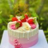 Strawberry Cake