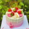 Strawberry Cake
