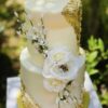 Flower Wedding Cake