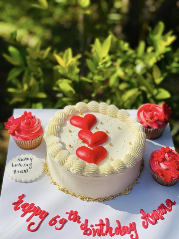 Love with Cuppies