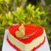 Heart Cake