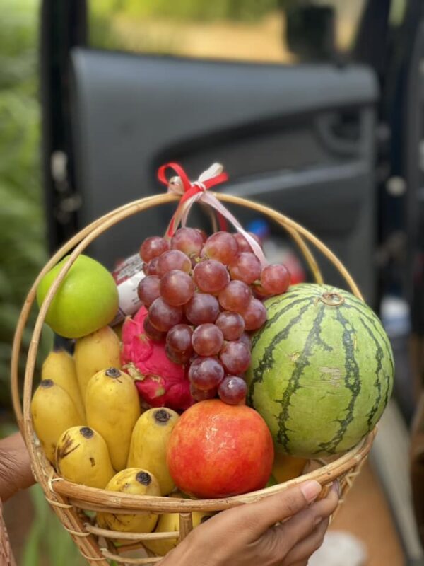 Fruits Basket