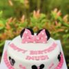 Hello Kitty Cake