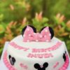 Hello Kitty Cake